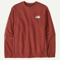 73 Skyline Uprisal Crew Sweatshirt