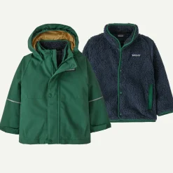 Baby All Seasons 3-in-1 Jacket
