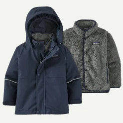 Baby All Seasons 3-in-1 Jacket