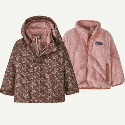Baby All Seasons 3-in-1 Jacket