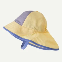 Baby Block-the-Sun Hat