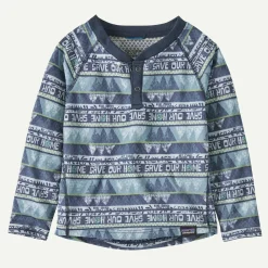 Baby Capilene® Midweight Henley