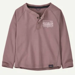 Baby Capilene® Midweight Henley