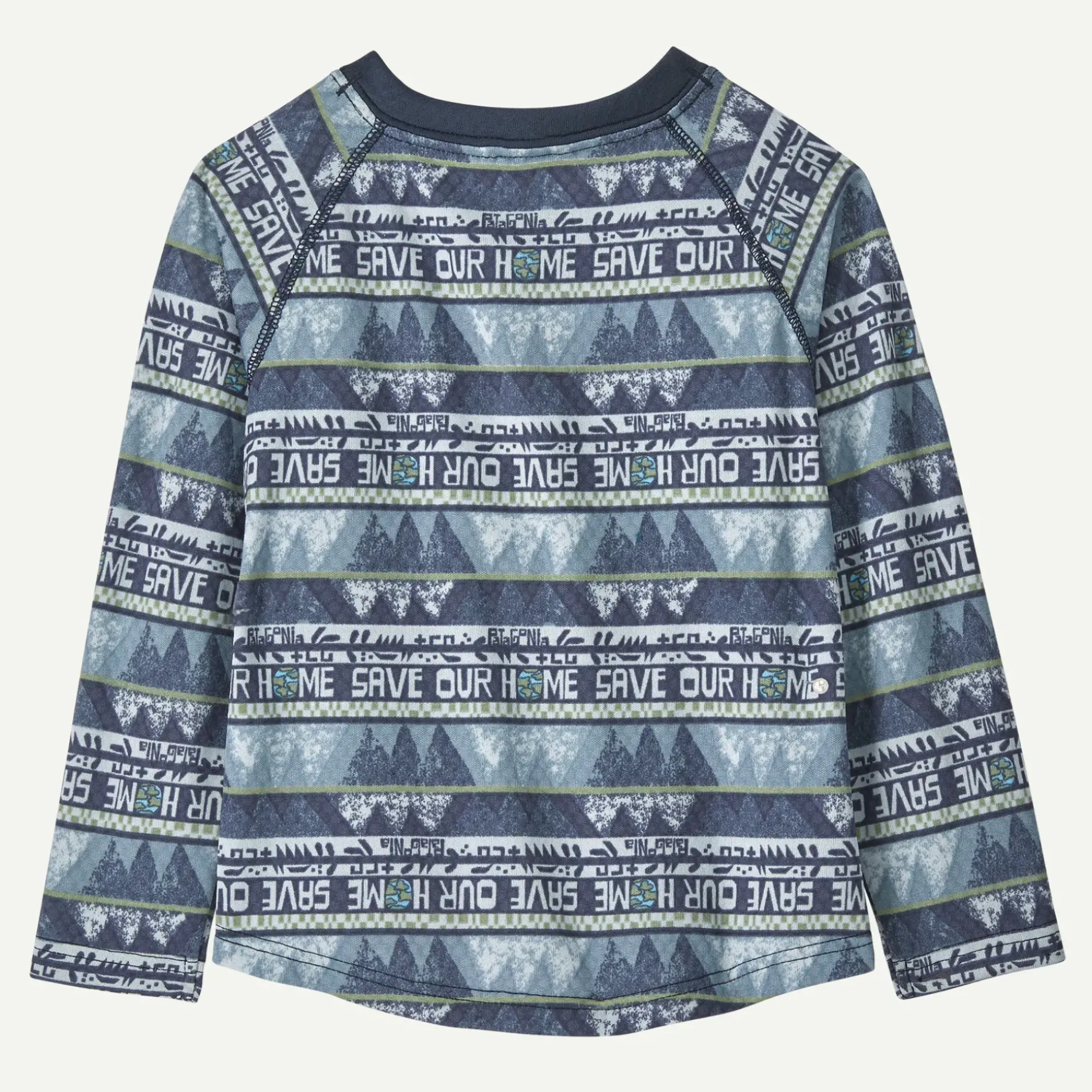 Baby Capilene® Midweight Henley