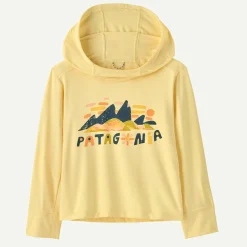 Baby Capilene® Silkweight Hoody