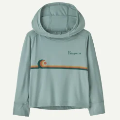 Baby Capilene® Silkweight Hoody