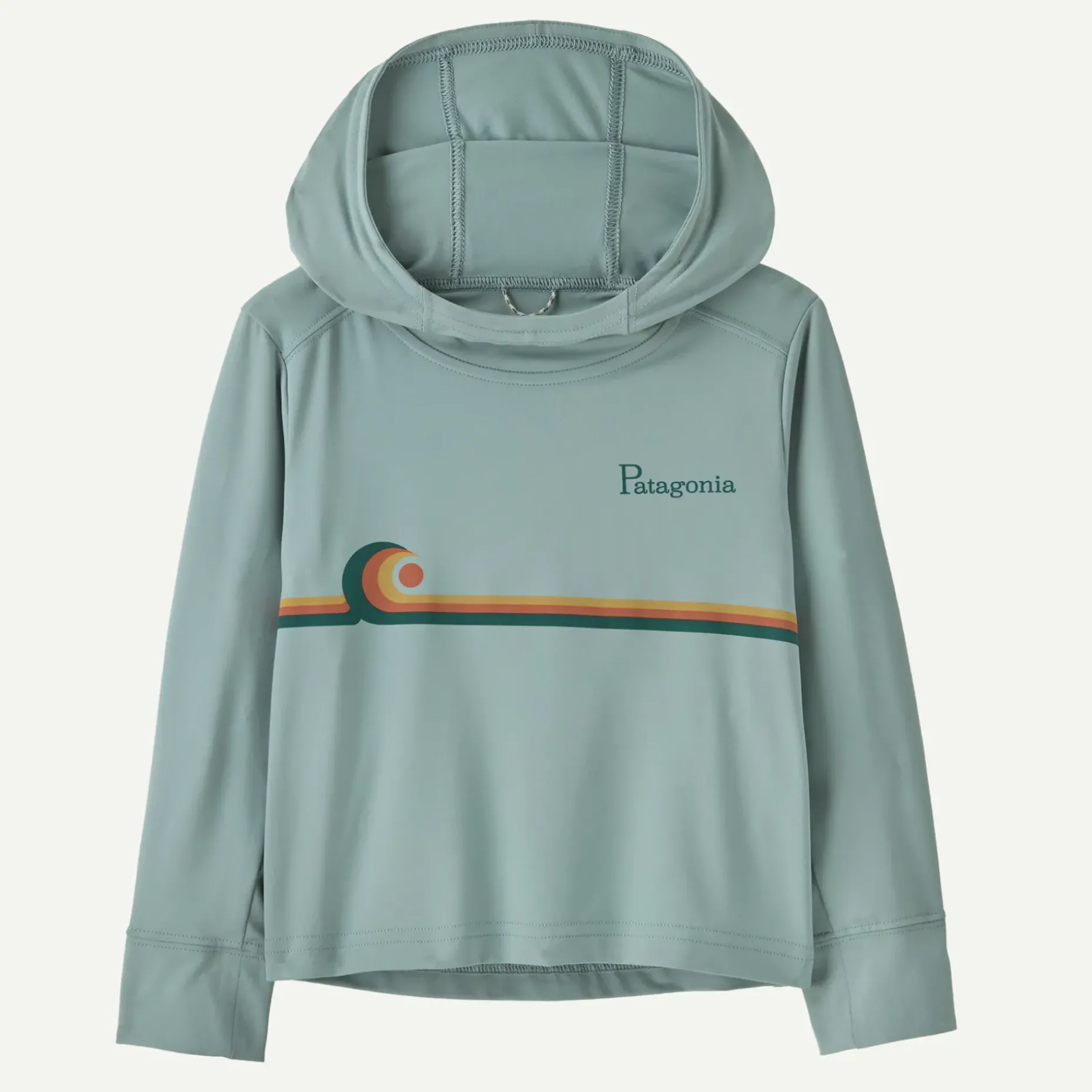 Baby Capilene® Silkweight Hoody
