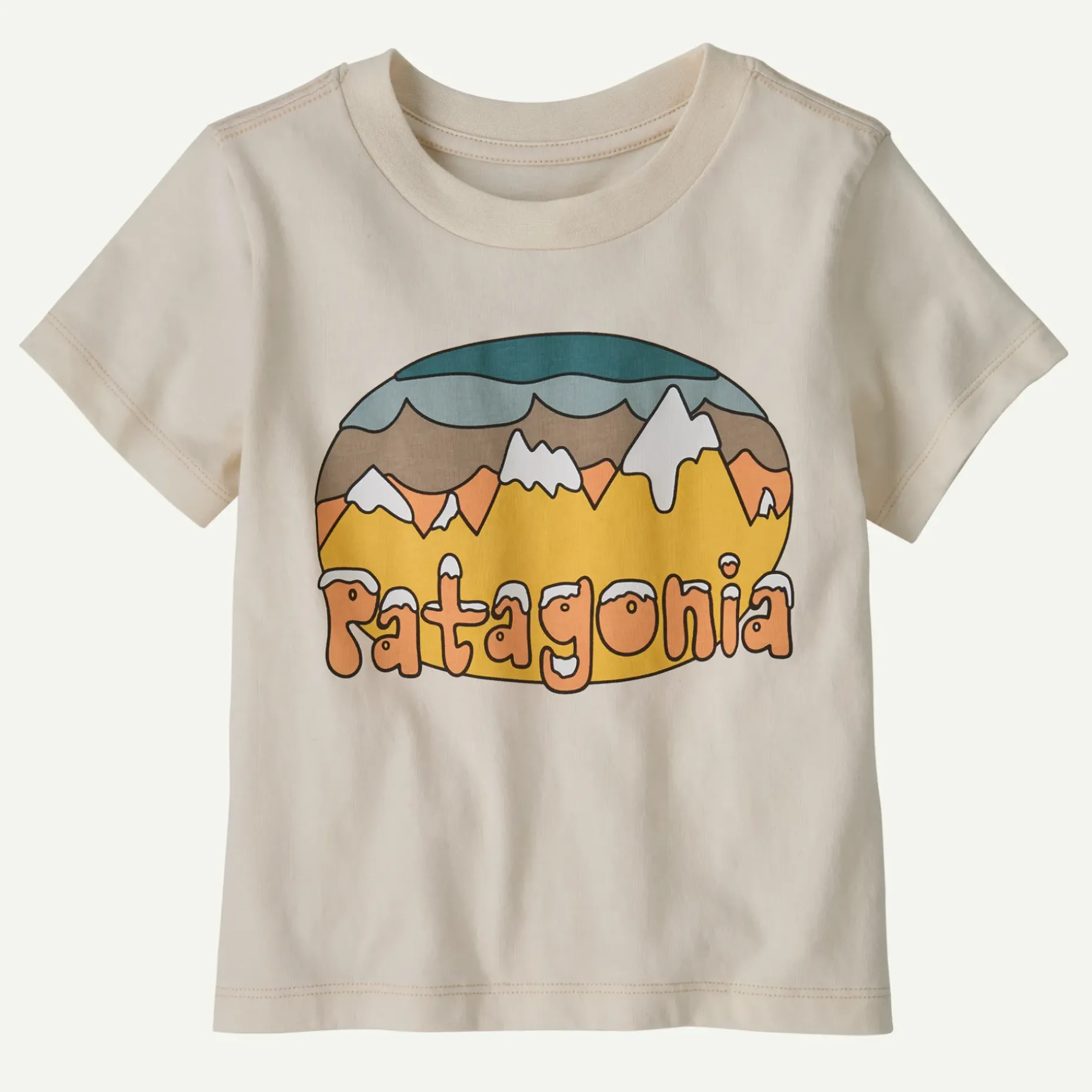 Baby Fitz Roy Flurries T-Shirt