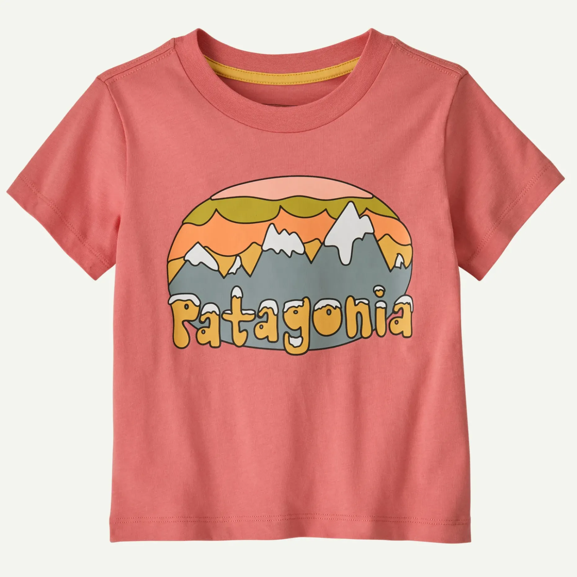 Baby Fitz Roy Flurries T-Shirt