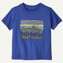 Baby Fitz Roy Skies T-Shirt