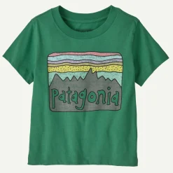 Baby Fitz Roy Skies T-Shirt