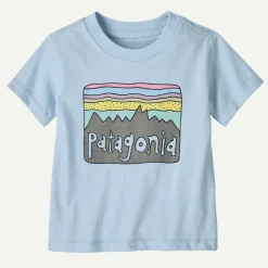 Baby Fitz Roy Skies T-Shirt