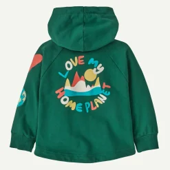 Baby Full-Zip Hoody Sweatshirt