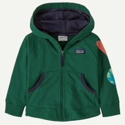 Baby Full-Zip Hoody Sweatshirt