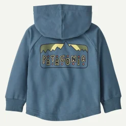 Baby Full-Zip Hoody Sweatshirt