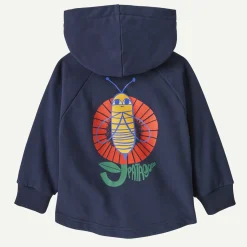 Baby Full-Zip Hoody Sweatshirt