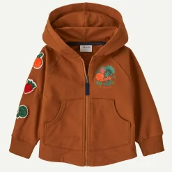 Baby Full-Zip Hoody Sweatshirt