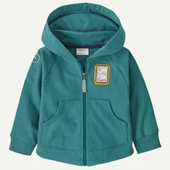 Baby Full-Zip Hoody Sweatshirt