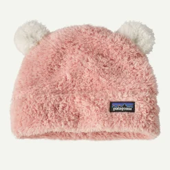 Baby Furry Friends Fleece Hat