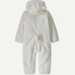Baby Furry Friends Fleece Bunting