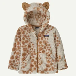 Baby Furry Friends Fleece Hoody