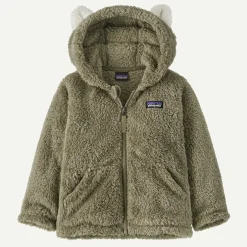 Baby Furry Friends Fleece Hoody