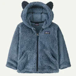 Baby Furry Friends Fleece Hoody