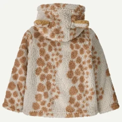 Baby Furry Friends Fleece Hoody