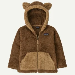 Baby Furry Friends Fleece Hoody