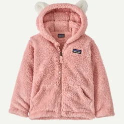 Baby Furry Friends Fleece Hoody