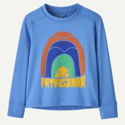 Baby Long-Sleeved Capilene&reg; Silkweight T-Shirt