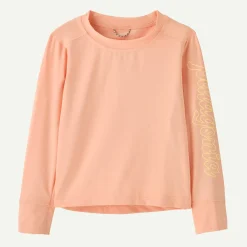 Baby Long-Sleeved Capilene&reg; Silkweight T-Shirt