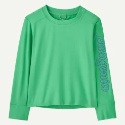 Baby Long-Sleeved Capilene&reg; Silkweight T-Shirt