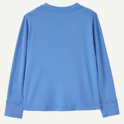 Baby Long-Sleeved Capilene&reg; Silkweight T-Shirt