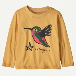 Baby Long-Sleeved Graphic T-Shirt
