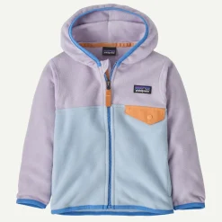 Baby Micro D&reg; Snap-T&reg; Fleece Jacket
