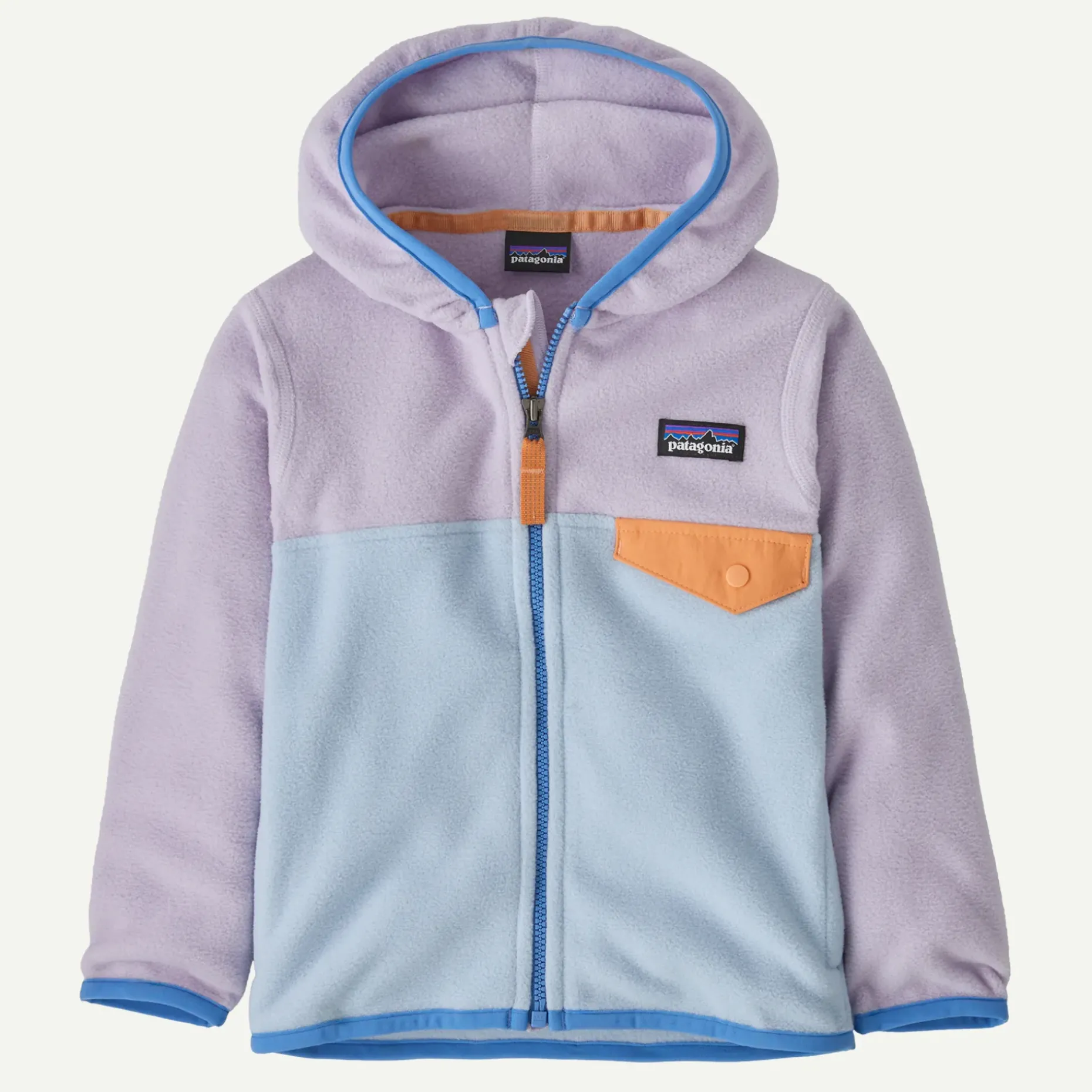 Baby Micro D® Snap-T® Fleece Jacket