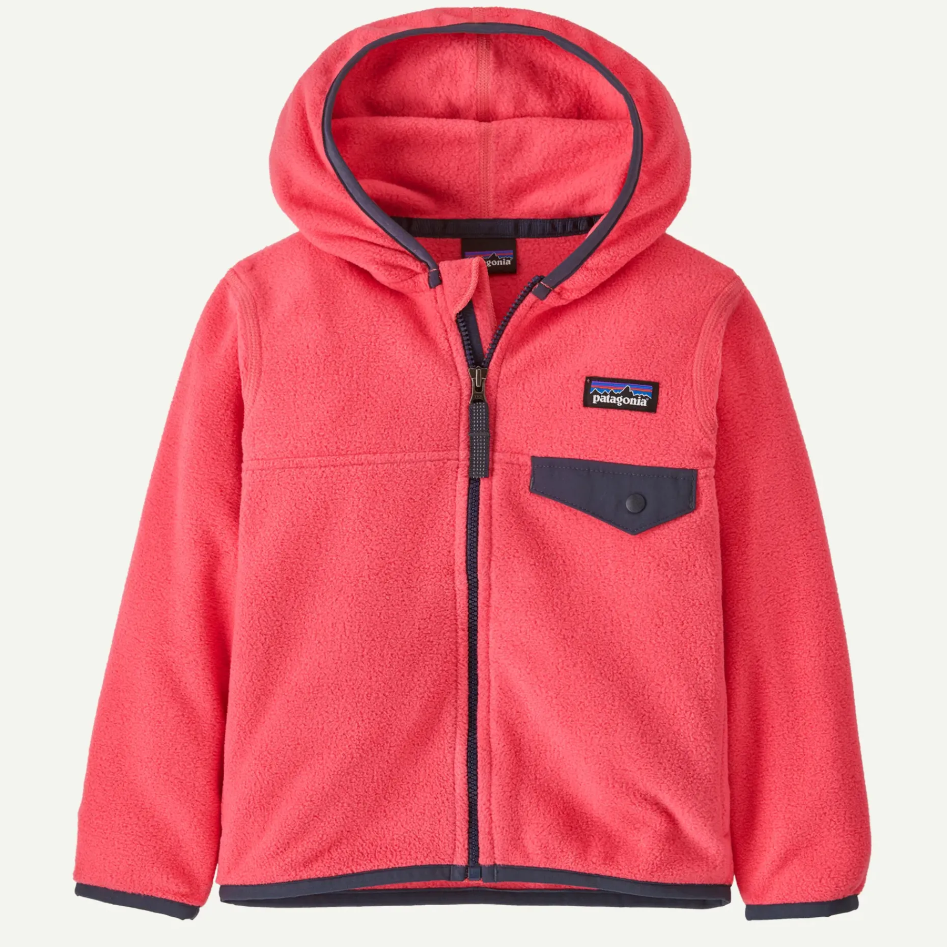 Baby Micro D® Snap-T® Fleece Jacket
