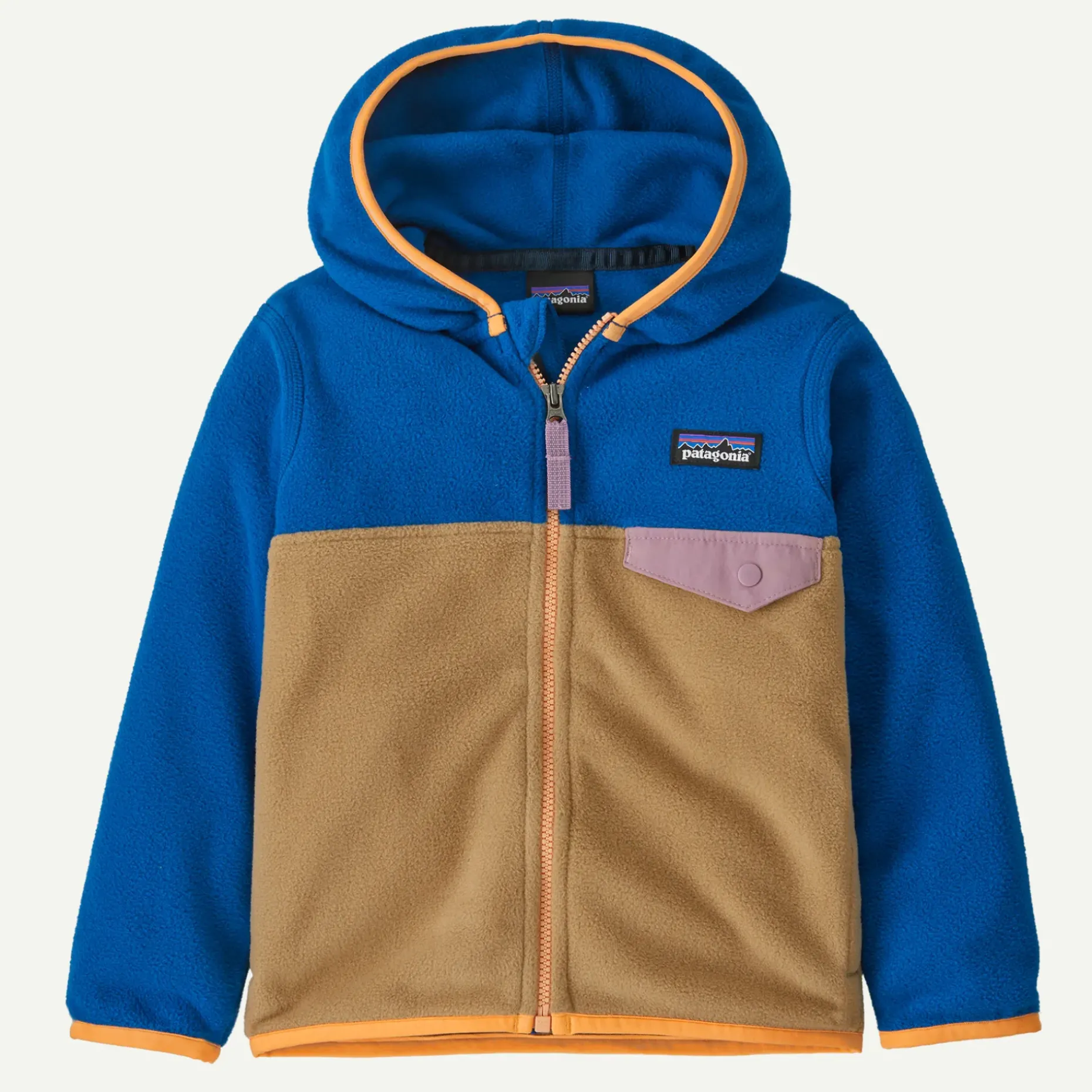 Baby Micro D® Snap-T® Fleece Jacket