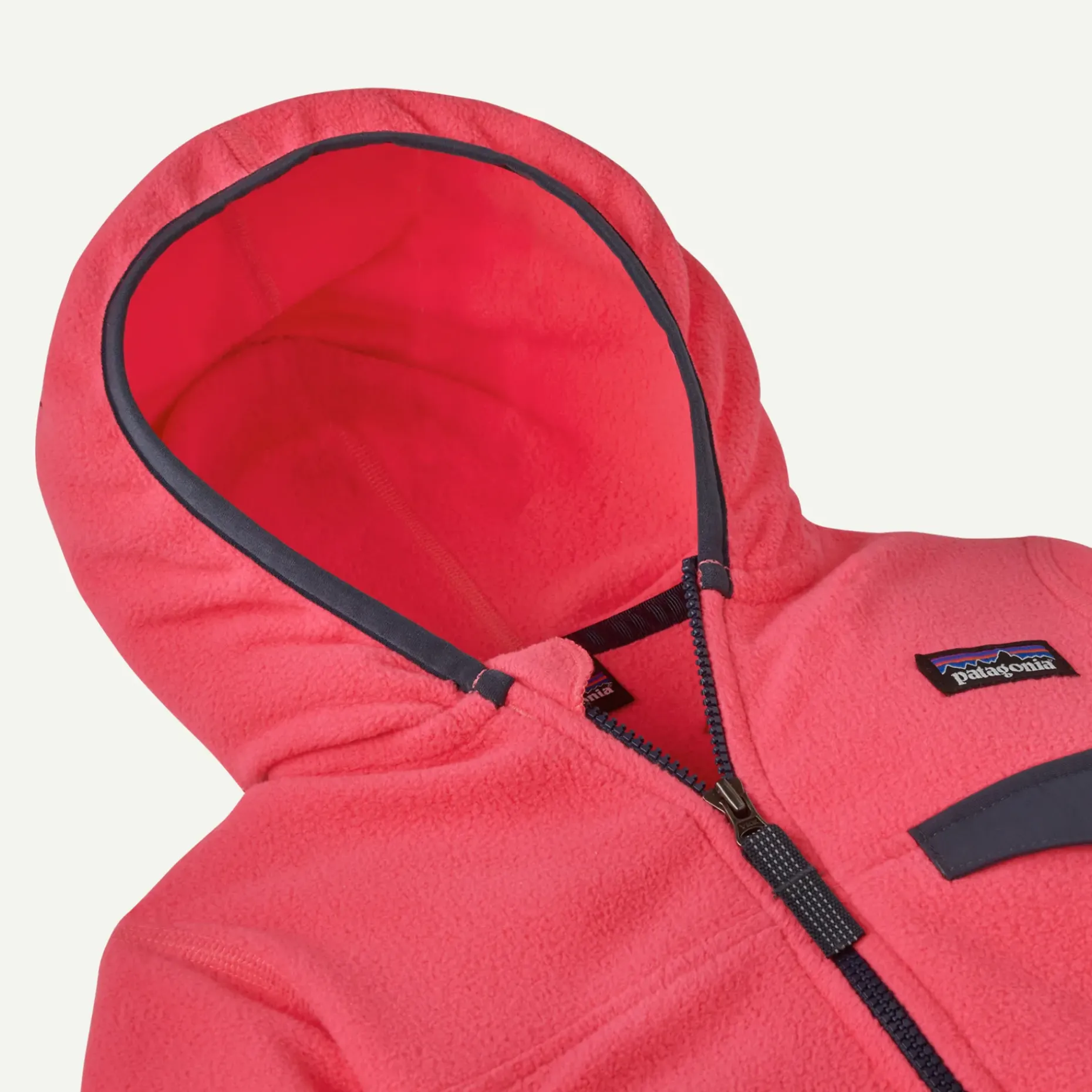 Baby Micro D® Snap-T® Fleece Jacket