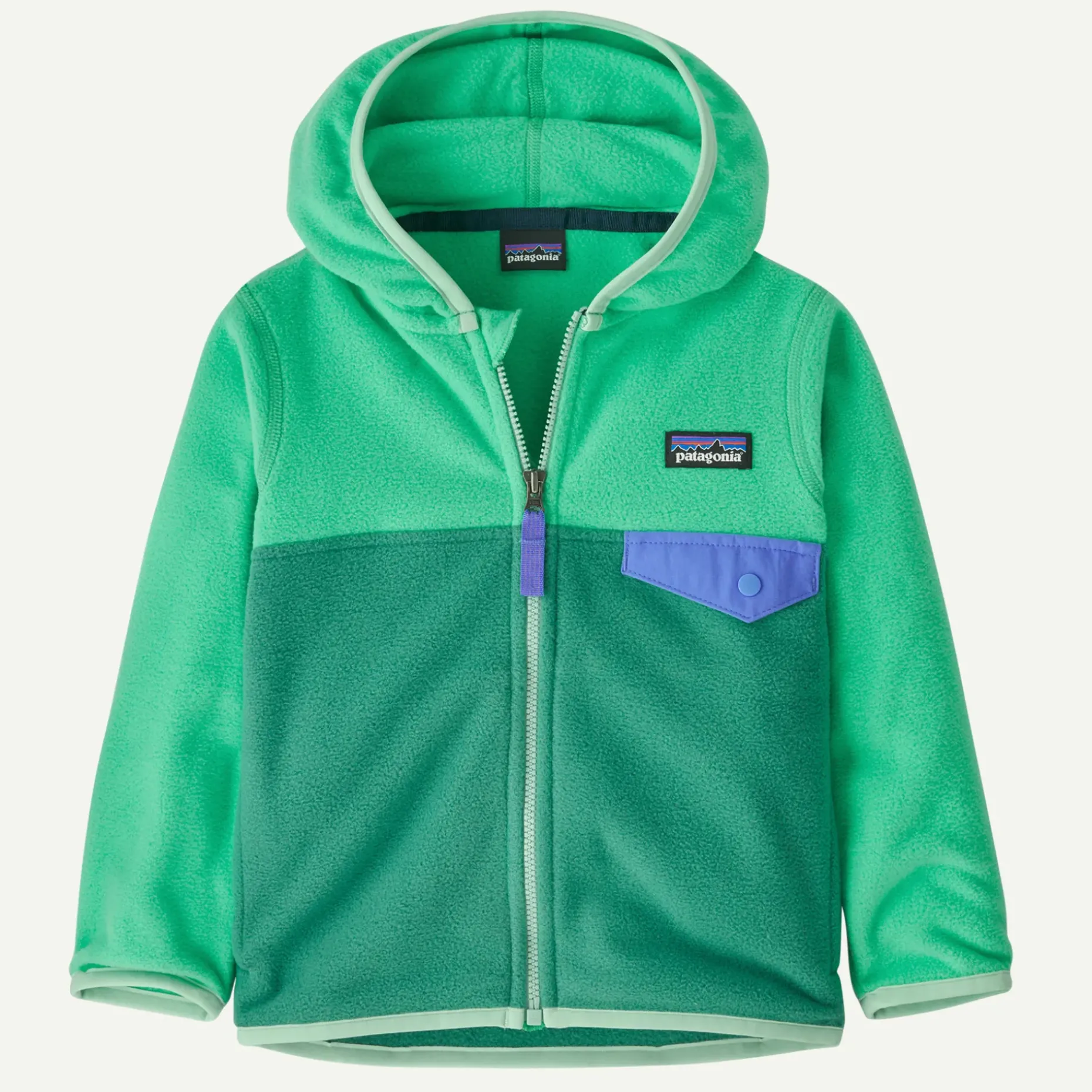 Baby Micro D® Snap-T® Fleece Jacket