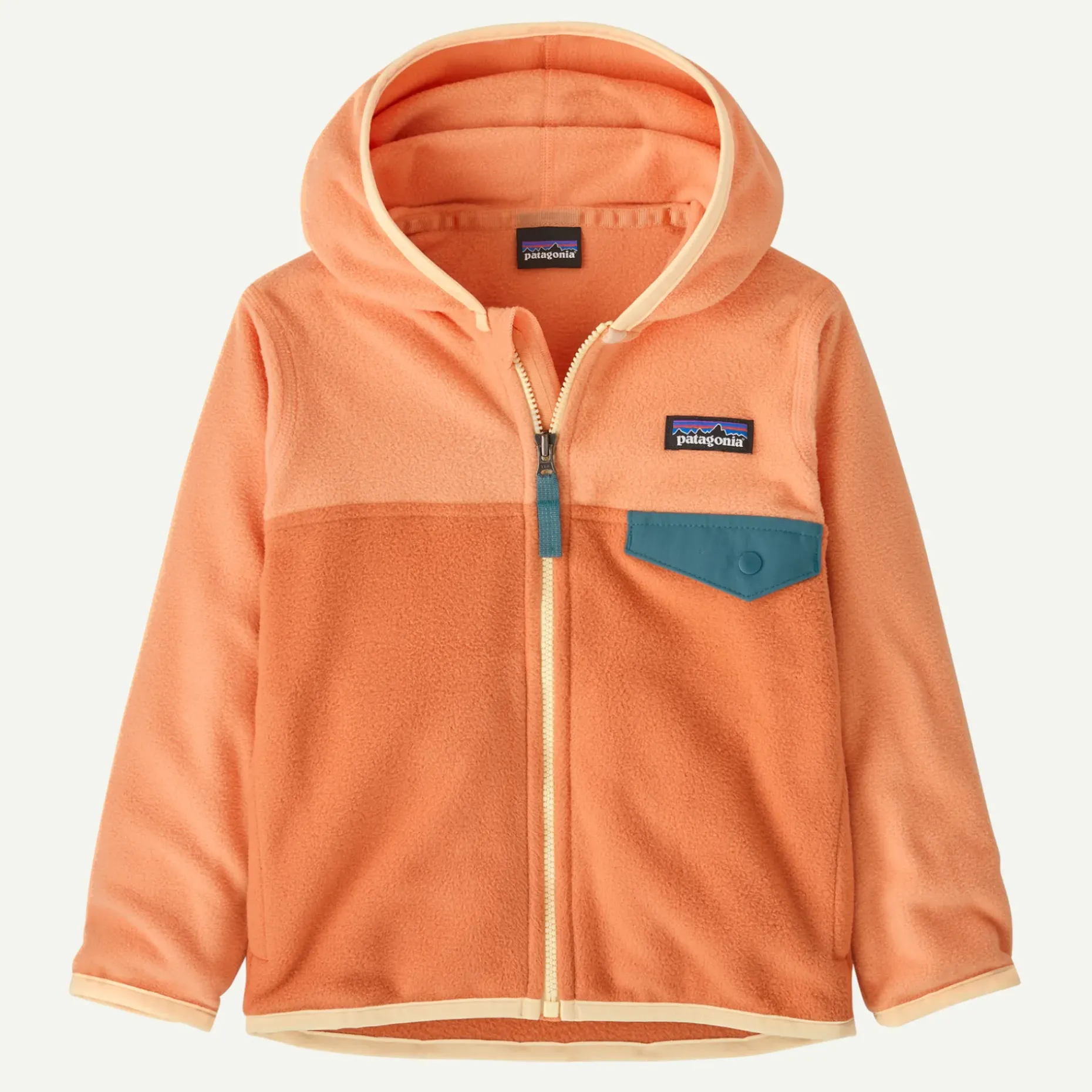 Baby Micro D® Snap-T® Fleece Jacket