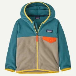Baby Micro D® Snap-T® Fleece Jacket