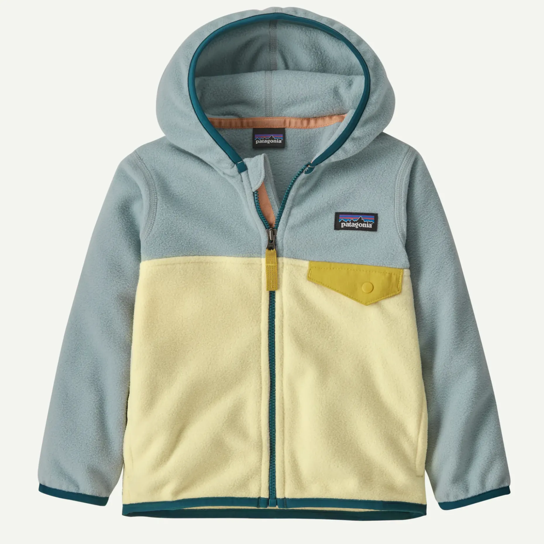 Baby Micro D® Snap-T® Fleece Jacket