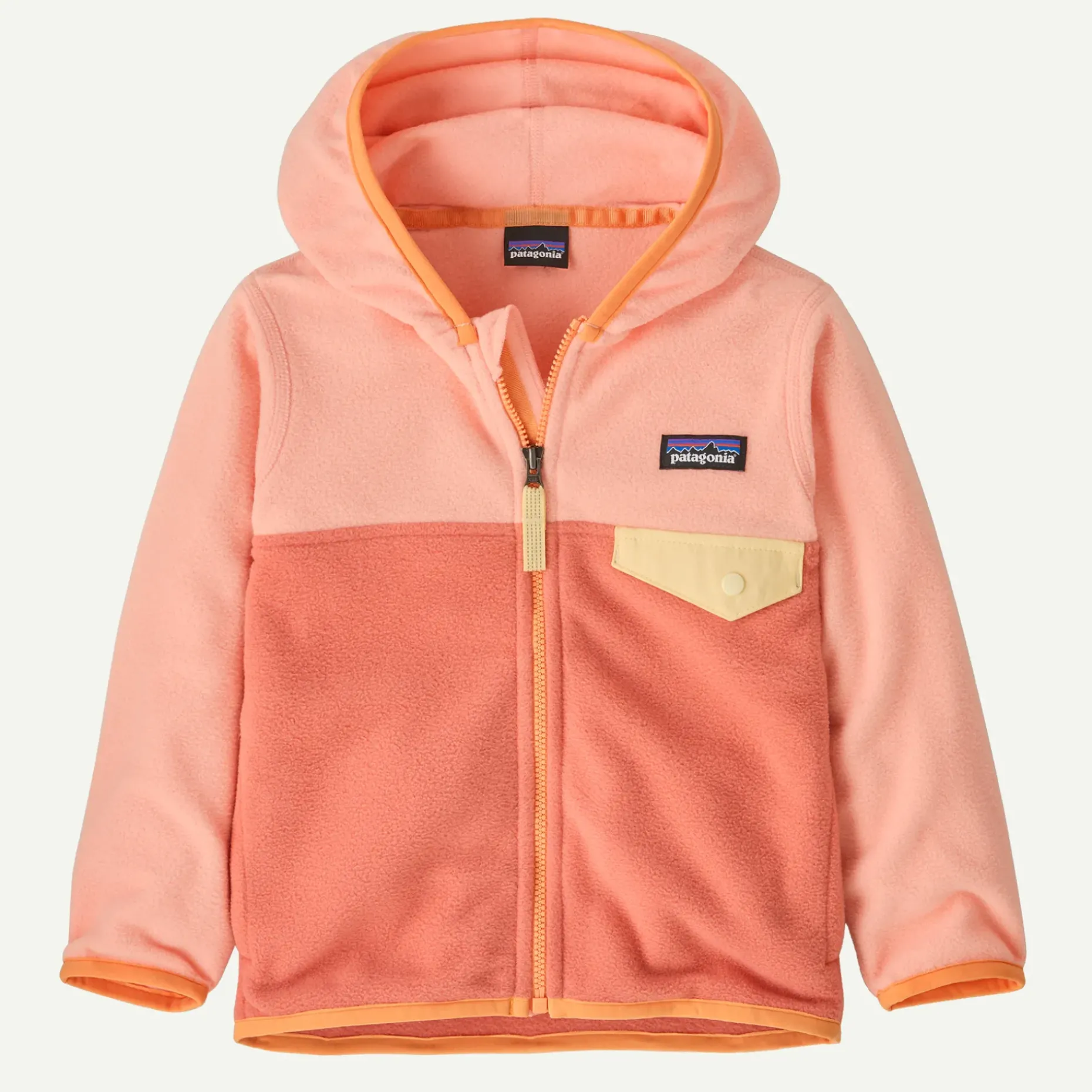 Baby Micro D® Snap-T® Fleece Jacket