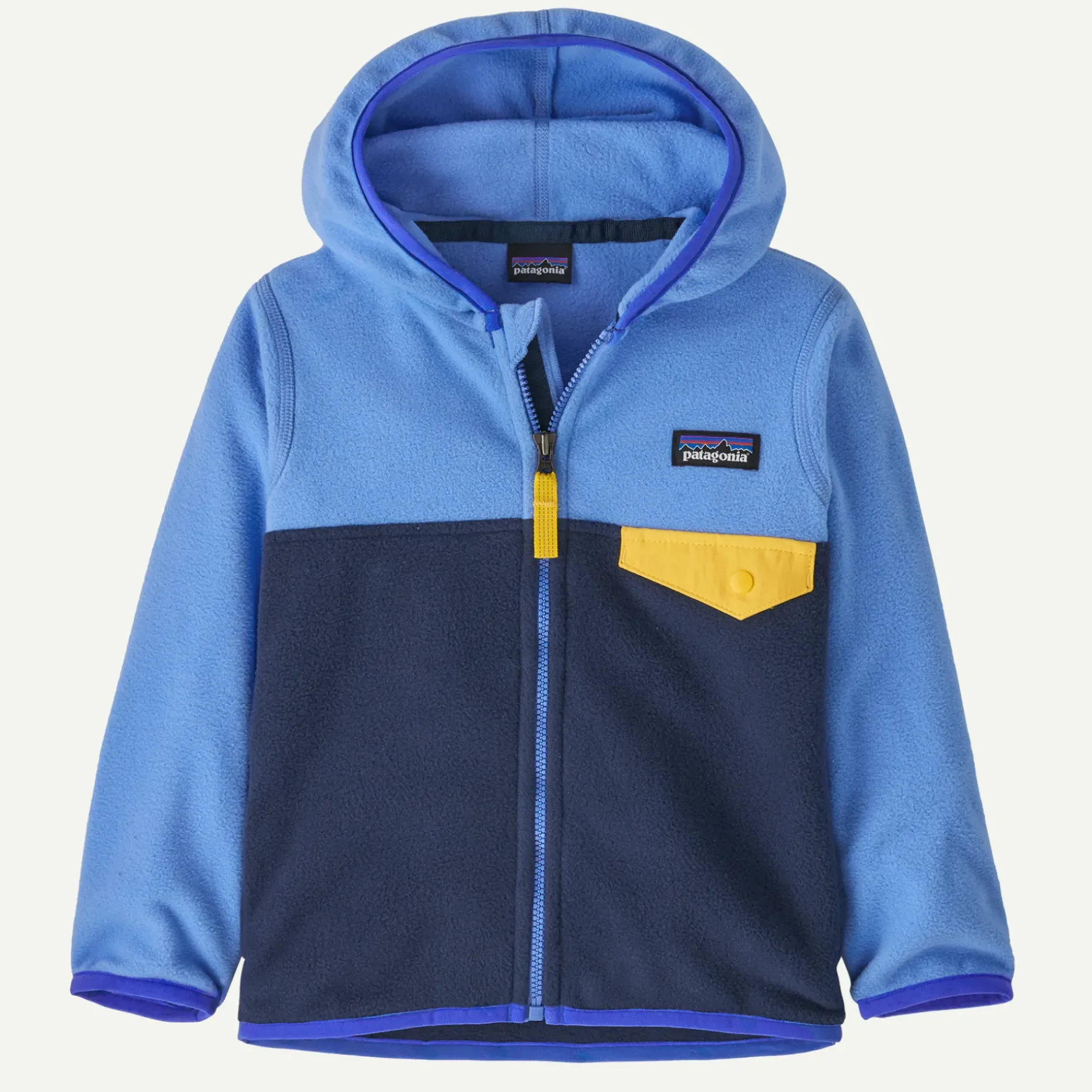 Baby Micro D® Snap-T® Fleece Jacket
