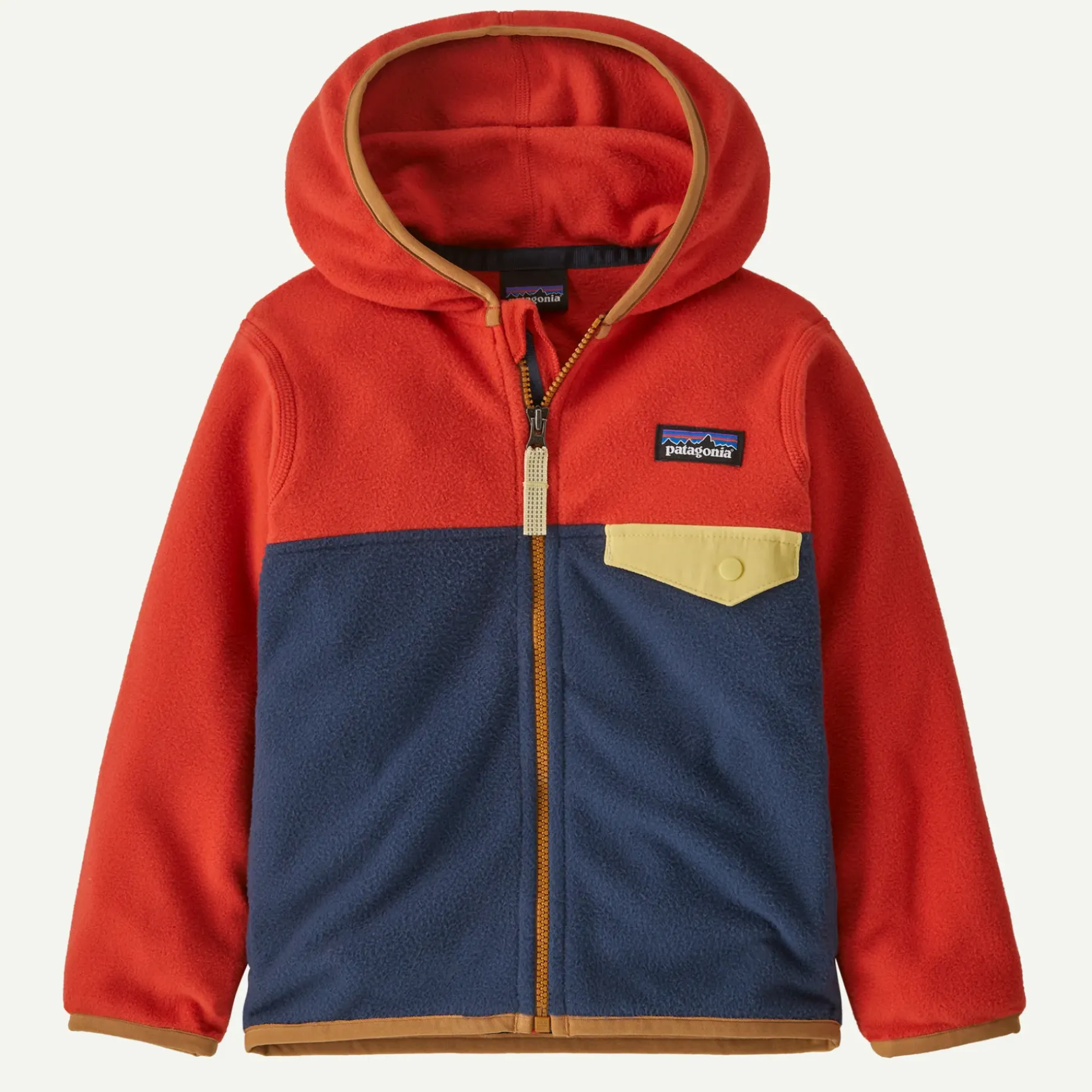 Baby Micro D® Snap-T® Fleece Jacket