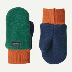 Baby Pita Pocket Mittens