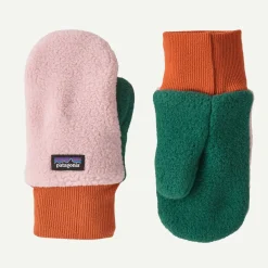 Baby Pita Pocket Mittens