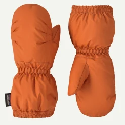 Baby Puff Mittens